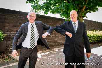 Lancashire: MBE for new Deputy Police and Crime Commissioner