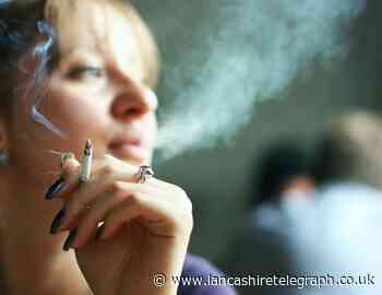 Should smoking be banned outside hospitality?