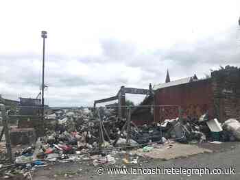 Fire-ravaged Blackburn plastics site could be cleared within weeks, paving way for 88 social housing units