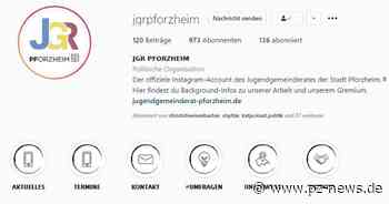 Pforzheimer Jugendgemeinderat will mit neuer Homepage punkten - Pforzheim - Pforzheimer Zeitung