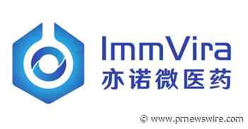 ImmVira completed the first dosing for Phase II of MVR-T3011 (intratumoral injection) in the U.S. and China