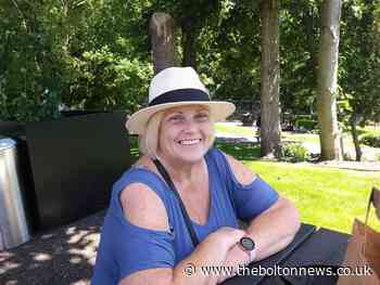 Dedicated Radcliffe volunteer receives MBE in Queen's Birthday Honours