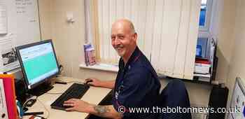 Tool 'unique to Bolton' to help reduce hospital falls