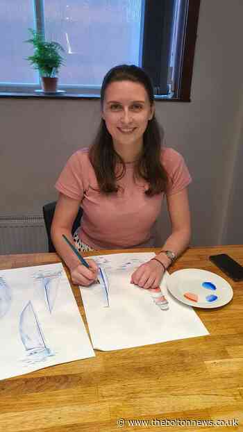 Bolton designer makes a bee-line for a style must-have