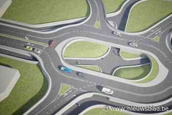 Agentschap vraagt vergunning aan voor heraanleg N10