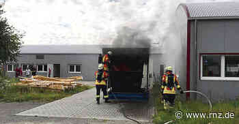 Hirschberg: Titanspäne gerieten in Brand - Rhein-Neckar-Zeitung Regionalnachrichten - Rhein-Neckar Zeitung