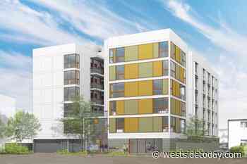 Work Continues at 50-Unit Mar Vista Affordable Housing Development - Westside Today
