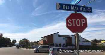 Asphalt resurfacing proceeding on Del Mar Heights streets - Del Mar Times