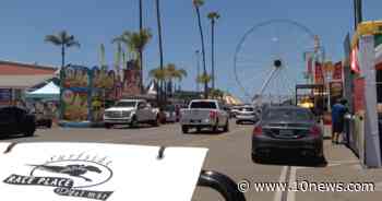 Smaller San Diego County Fair opens Friday at Del Mar Fairgrounds - 10News