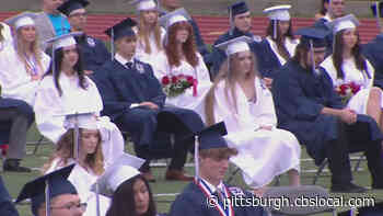 Shaler Area School District Holds 2021 Commencement Ceremony