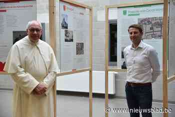 Expo norbertijnen uit startblokken