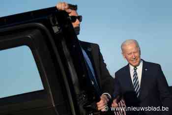 Brussel op zijn kop voor de bubbel van Biden: zelfs de pas heropende terrasjes moeten dicht
