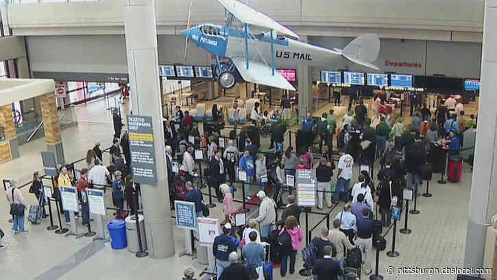 17 New Destinations Added For Travelers Out Of Pittsburgh International Airport