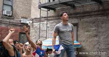 In the Heights review: Finally a musical adaptation that delivers on its promises     - CNET