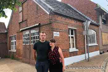 Koppel vindt droom in oude wagenmakerij