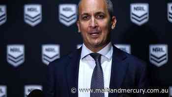 New Zealand back on NRL's agenda - The Maitland Mercury