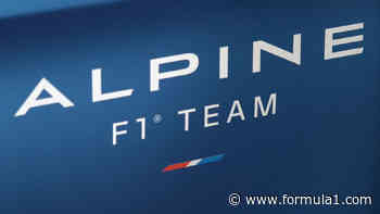 Alpine provide F1 expertise to help University of Leicester produce new medical communication device - Formula 1 RSS UK