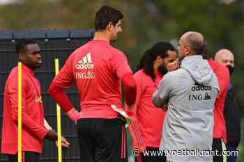 Hoe heeft Martinez de laatste knoop doorgehakt? Wie gaat Lukaku zijn taak verlichten?