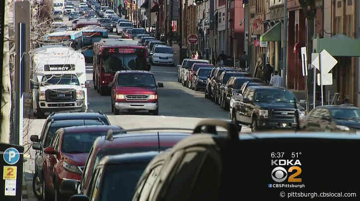 Pittsburgh Bus Rapid Transit Project Gets $19.3 Million From American Rescue Plan