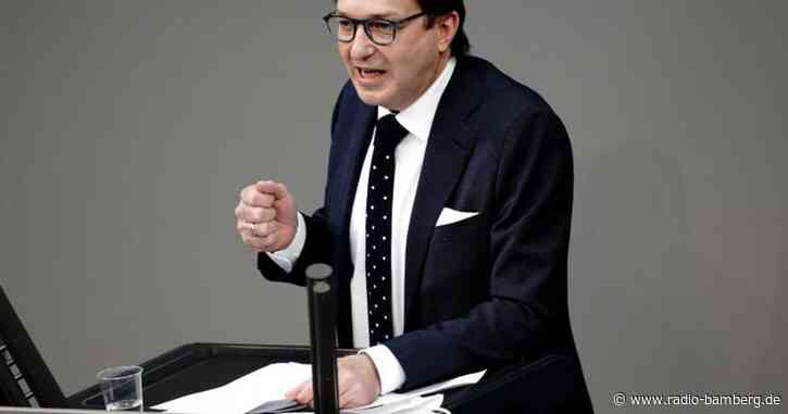 Dobrindt: Juniorpartner der Grünen zu werden «keine Option»