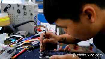 New York Senate Passes Electronics Right-to-Repair Legislation - VICE