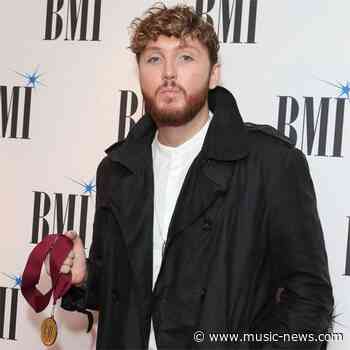 James Arthur wants to start a band