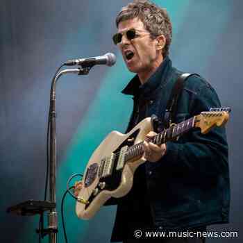 Noel Gallagher teases 'acoustic' album