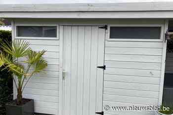 Bewoner jaagt betrapte inbrekers op de vlucht