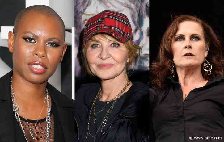 Skin, Lulu, Alison Moyet and more among Queen’s Birthday Honours List