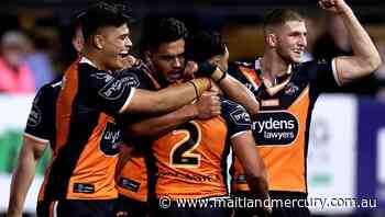 Tigers primed for Parramatta NRL challenge - The Maitland Mercury