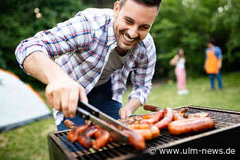 Heiße Tage: Bestes Grill- und Badewetter mit viel Sonne