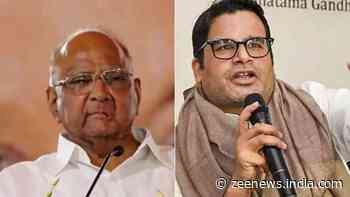 Wider alliance of anti-BJP parties necessary: NCP leader after Sharad Pawar-Prashant Kishor meet