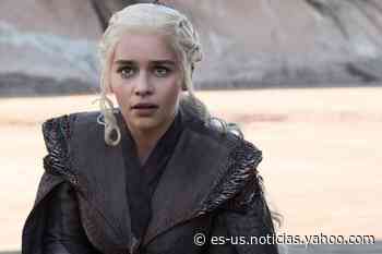 Emilia Clarke rompió el silencio y se refirió al imperdonable error de Game of Thrones - Yahoo Noticias