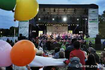 Kultursommer Waiblingen: Open-Air-Festival mit bis zu 2000 Besuchern in der Talaue - Waiblingen - Zeitungsverlag Waiblingen