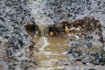 88 Einsätze wegen Gewitter - Neunkirchen ohne Wasser - OberpfalzECHO