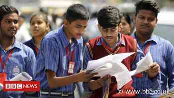 Class 12 exams: India students face uncertain future amid pandemic