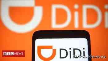 Didi: Chinese ride-hailing giant files to go public in US