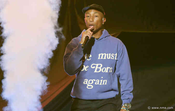 Pharrell Williams is setting up private schools for low income students