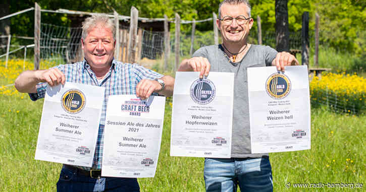 Ein Hoch aufs regionale Bier!