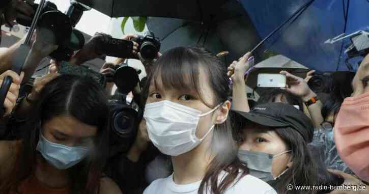 Hongkonger Aktivistin Agnes Chow aus Gefängnis entlassen
