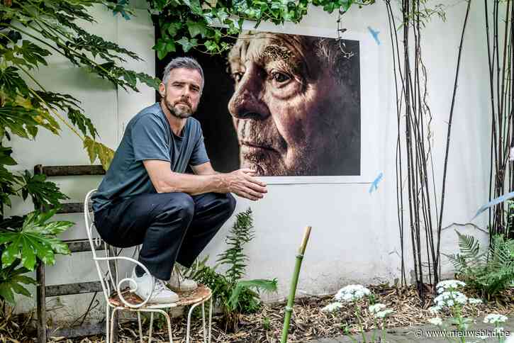 Herman trok zich volledig terug in zijn huis, zoon Diego legde het vast: “Volgens mij is mijn vader geïmplodeerd”