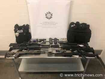 Port Coquitlam man charged in 2020 B.C. firearm trafficking investigation - The Tri-City News