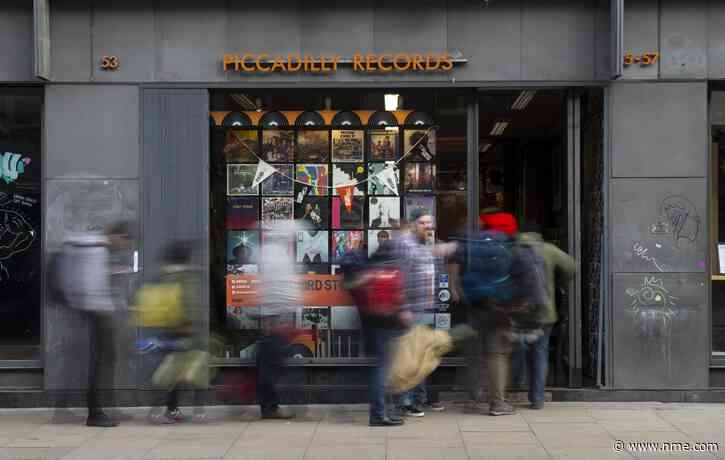 Fans flock to stores for first Record Store Day of 2021