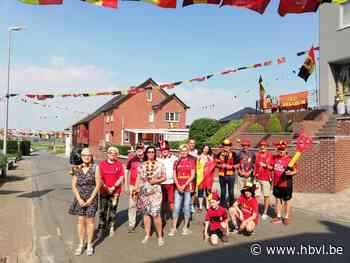 EK-gekte barst los in Herderen - Het Belang van Limburg