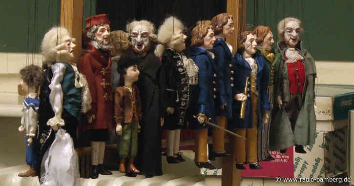 Neue Heimat für Bamberger Marionettentheater noch nicht endgültig gefunden.