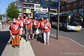 PVDA verzet zich tegen schrappen van 502 Kempense bushaltes - Gazet van Antwerpen