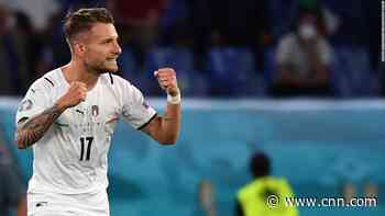 Italy dominates in Euro 2020 opener