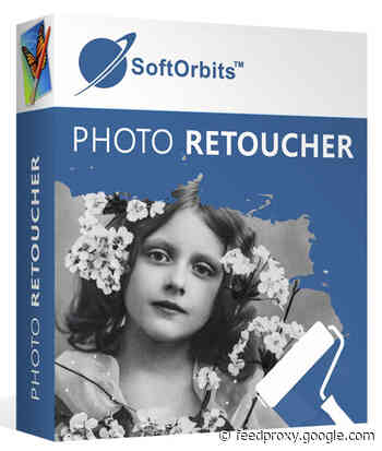With Photo Retoucher You Can Restore Old Photos With Ease