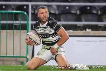 Hull suffer double injury blow | LoveRugbyLeague - Love Rugby League