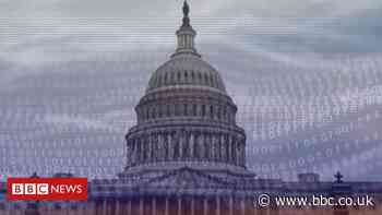 US lawmakers introduce bills targeting Big Tech